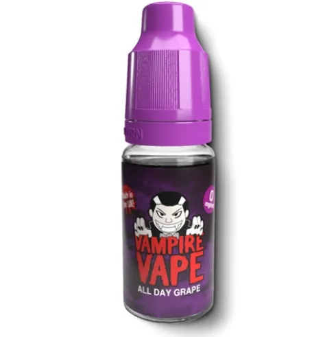 All Day Grape by Vampire Vape