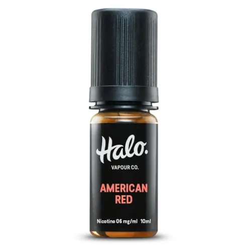 American Red by Halo Originals