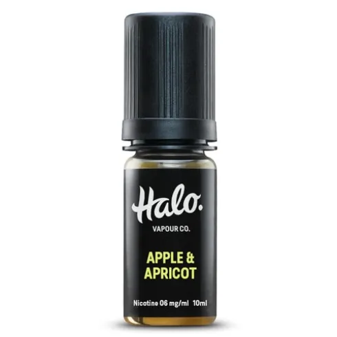 Apple and Apricot by Halo Originals