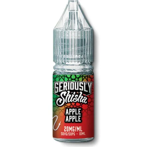 Apple Apple by Seriously