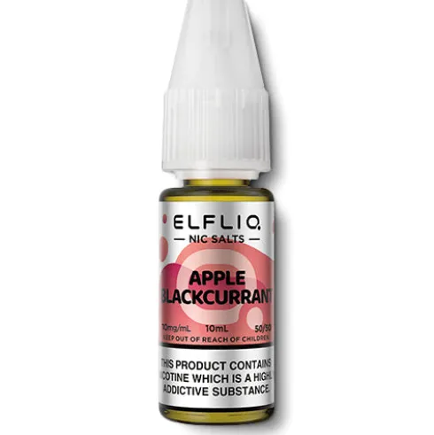 Apple Blackcurrant by ElfLiq