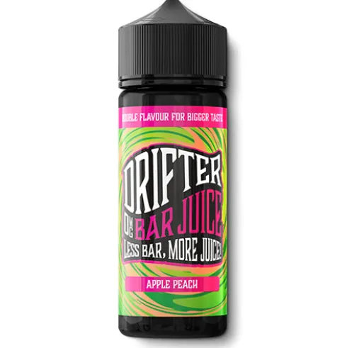 Apple Peach Shortfill by Drifter Bar Juice