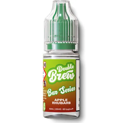 Apple Rhubarb by Double Brew