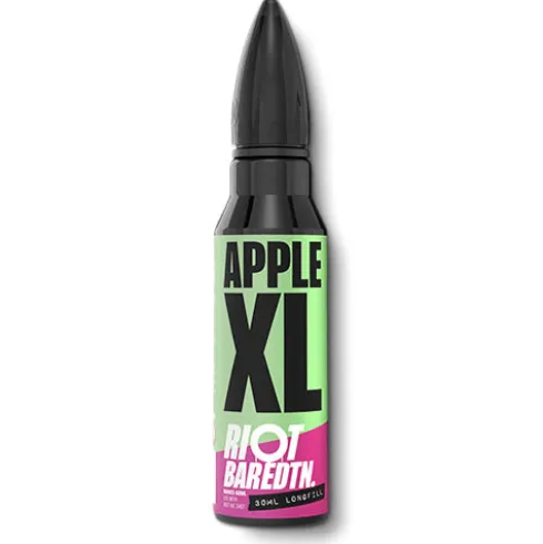 Apple XL Longfill by Riot BAR EDTN