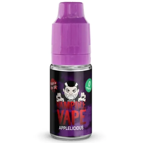 Applelicious by Vampire Vape