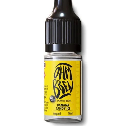 Banana Candy Ice by Ohm Brew