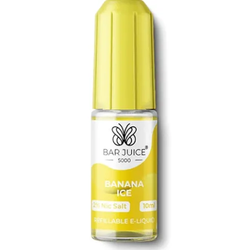 Banana Ice by Bar Juice 5000