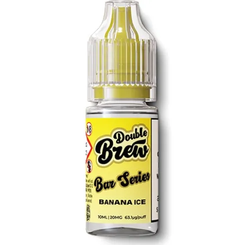 Banana Ice by Double Brew