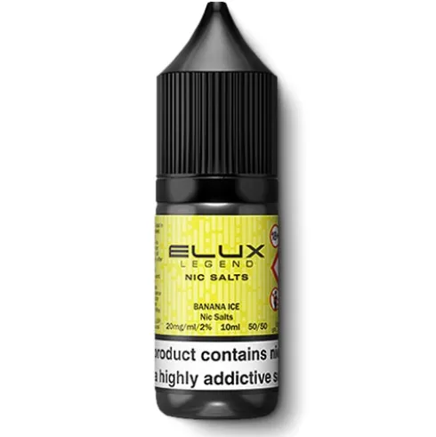 Banana Ice by Elux Legend