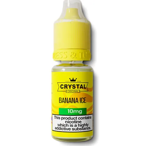 Banana Ice by SKE Crystal