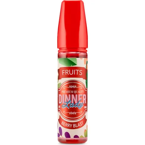 Berry Blast Shortfill by Dinner Lady