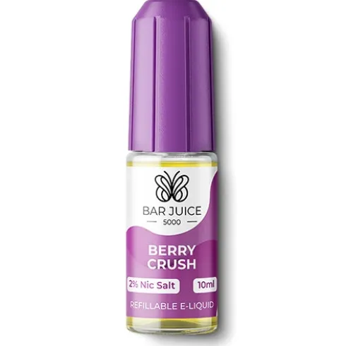 Berry Crush by Bar Juice 5000