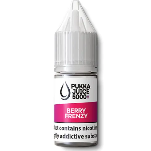 Berry Frenzy by Pukka Juice