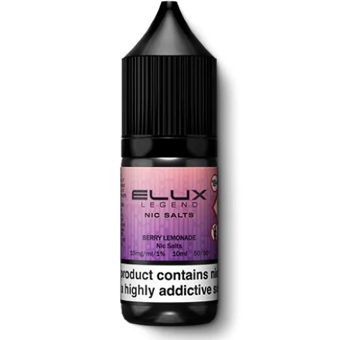 Berry Lemonade by Elux Legend