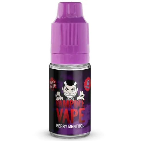 Berry Menthol by Vampire Vape