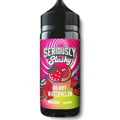 Berry Watermelon Shortfill by Seriously