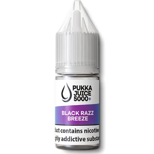 Black Razz Breeze by Pukka Juice