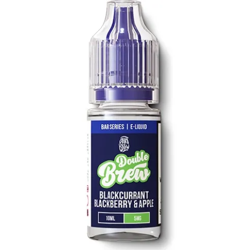 Blackcurrant Blackberry & Apple by Double Brew
