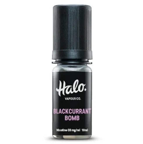 Blackcurrant Bomb by Halo Originals