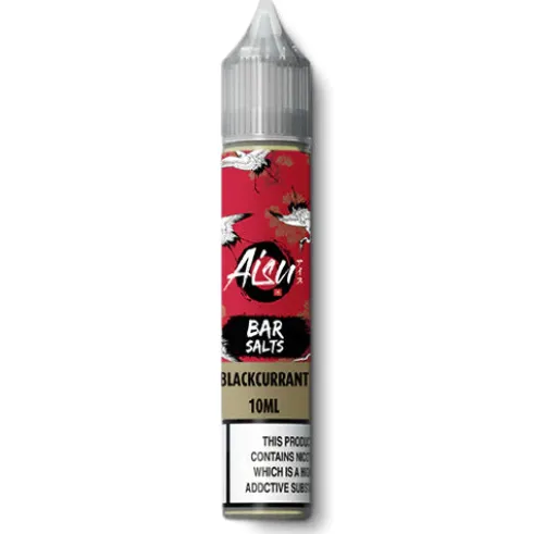 Blackcurrant by Aisu Bar Salts