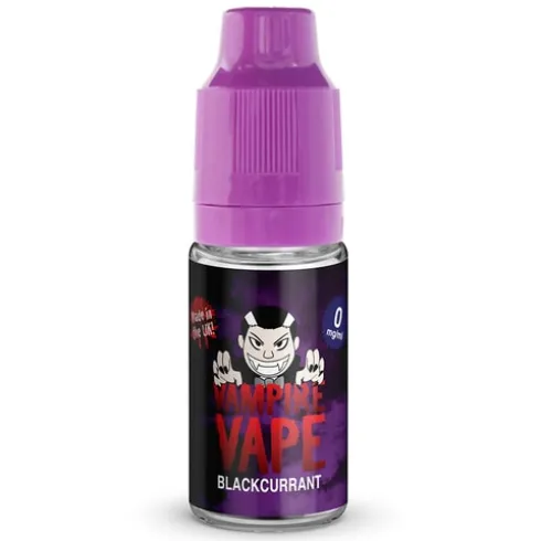 Blackcurrant by Vampire Vape