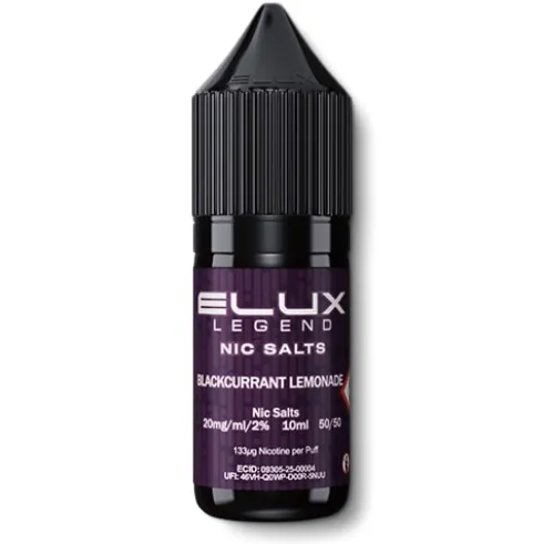 Blackcurrant Lemonade by Elux Legend