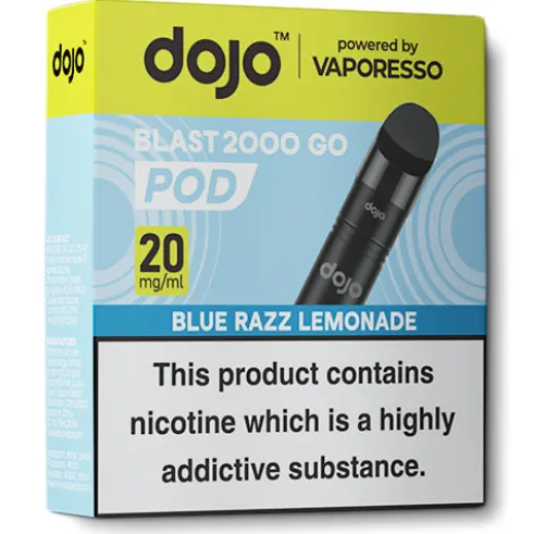 Blast 2000 Go Pods by Dojo
