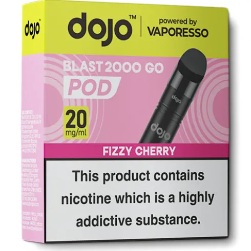 Blast 2000 Go Pods by Dojo