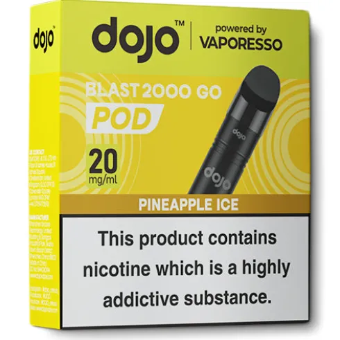 Blast 2000 Go Pods by Dojo
