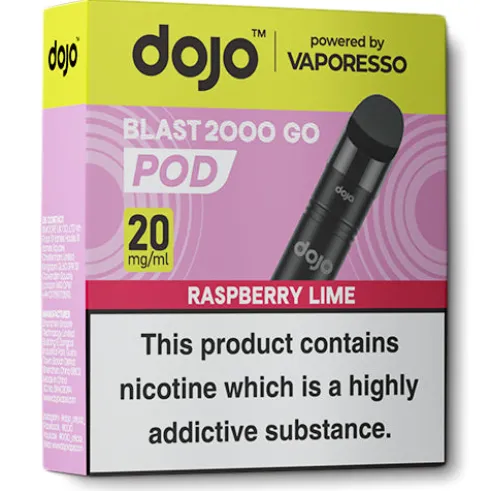 Blast 2000 Go Pods by Dojo