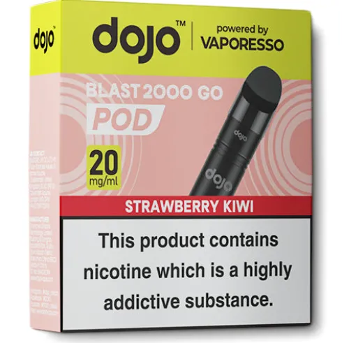 Blast 2000 Go Pods by Dojo