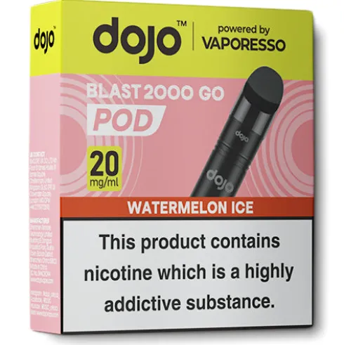 Blast 2000 Go Pods by Dojo
