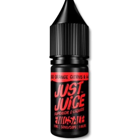 Blood Orange, Citrus and Guava by Just Juice