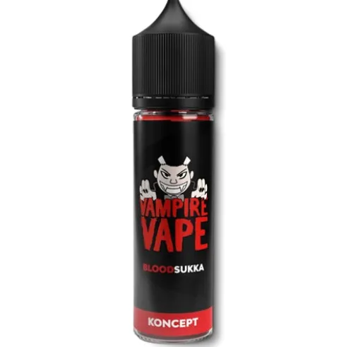 Blood Sukka Shortfill by Vampire Vape