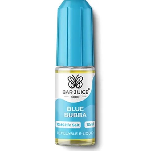 Blue Bubba by Bar Juice 5000