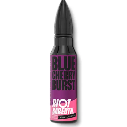 Blue Cherry Burst Longfill by Riot BAR EDTN