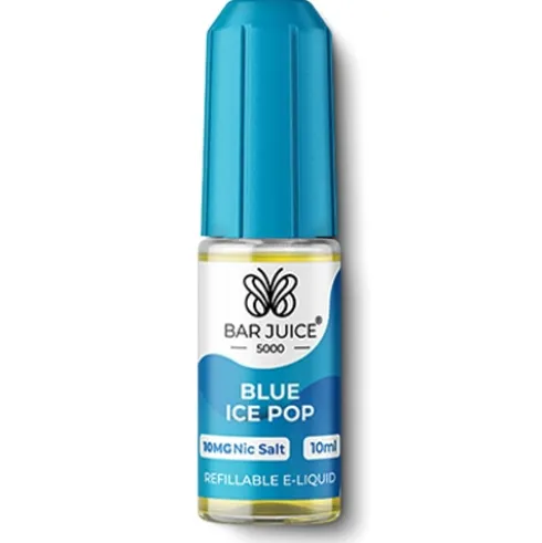 Blue Ice Pop by Bar Juice 5000