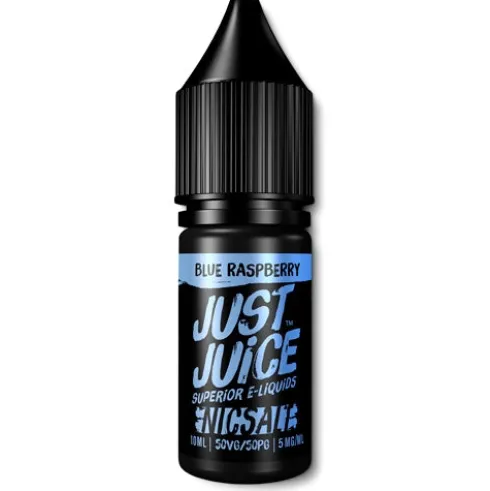 Blue Raspberry by Just Juice