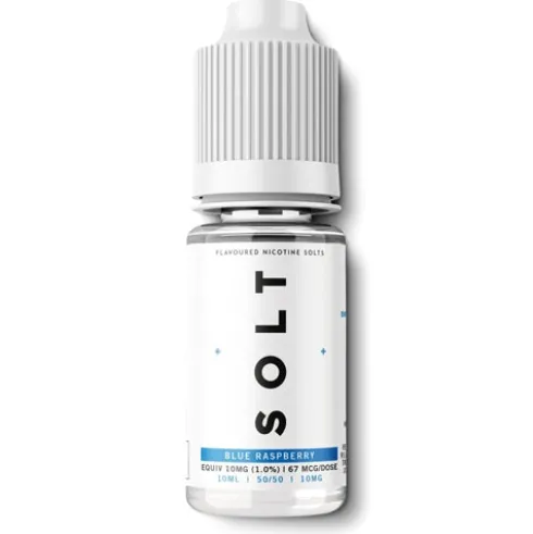 Blue Raspberry by SOLT