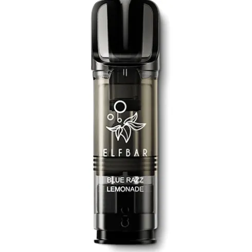Blue Razz Lemonade Elfa Pro Pods by Elf Bar