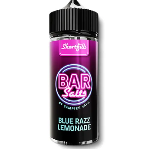 Blue Razz Lemonade Shortfill by Vampire Vape