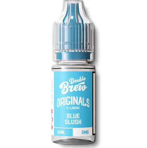 Blue Slush by Double Brew