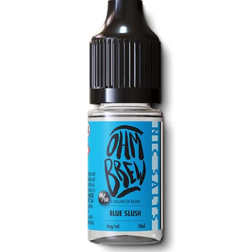 Blue Slush by Ohm Brew