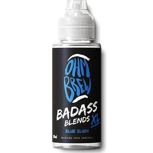 Blue Slush Shortfill by Ohm Brew