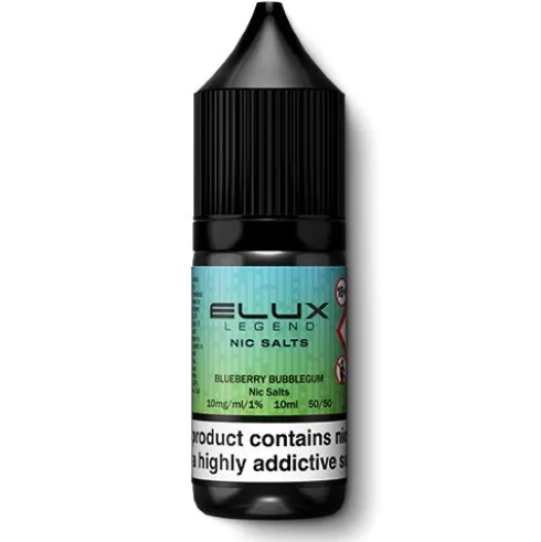 Blueberry Bubblegum by Elux Legend