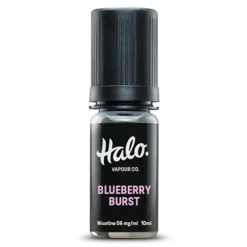 Blueberry Burst by Halo Originals