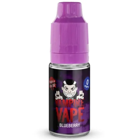 Blueberry by Vampire Vape