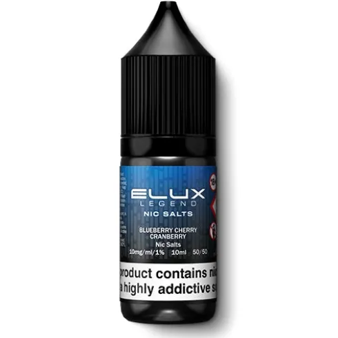 Blueberry Cherry Cranberry by Elux Legend
