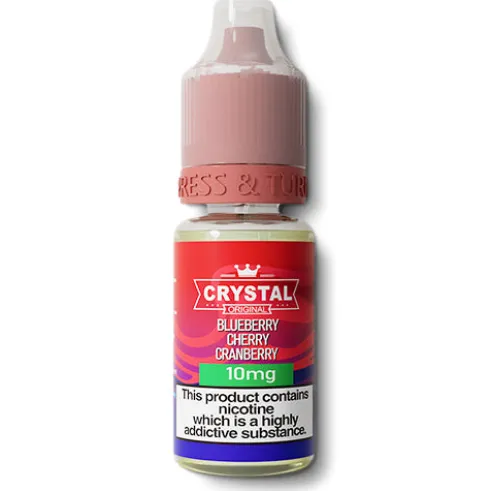 Blueberry Cherry Cranberry by SKE Crystal