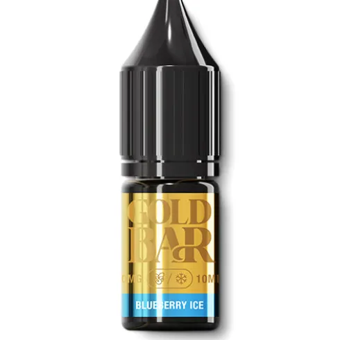 Blueberry Ice by Vape Gold